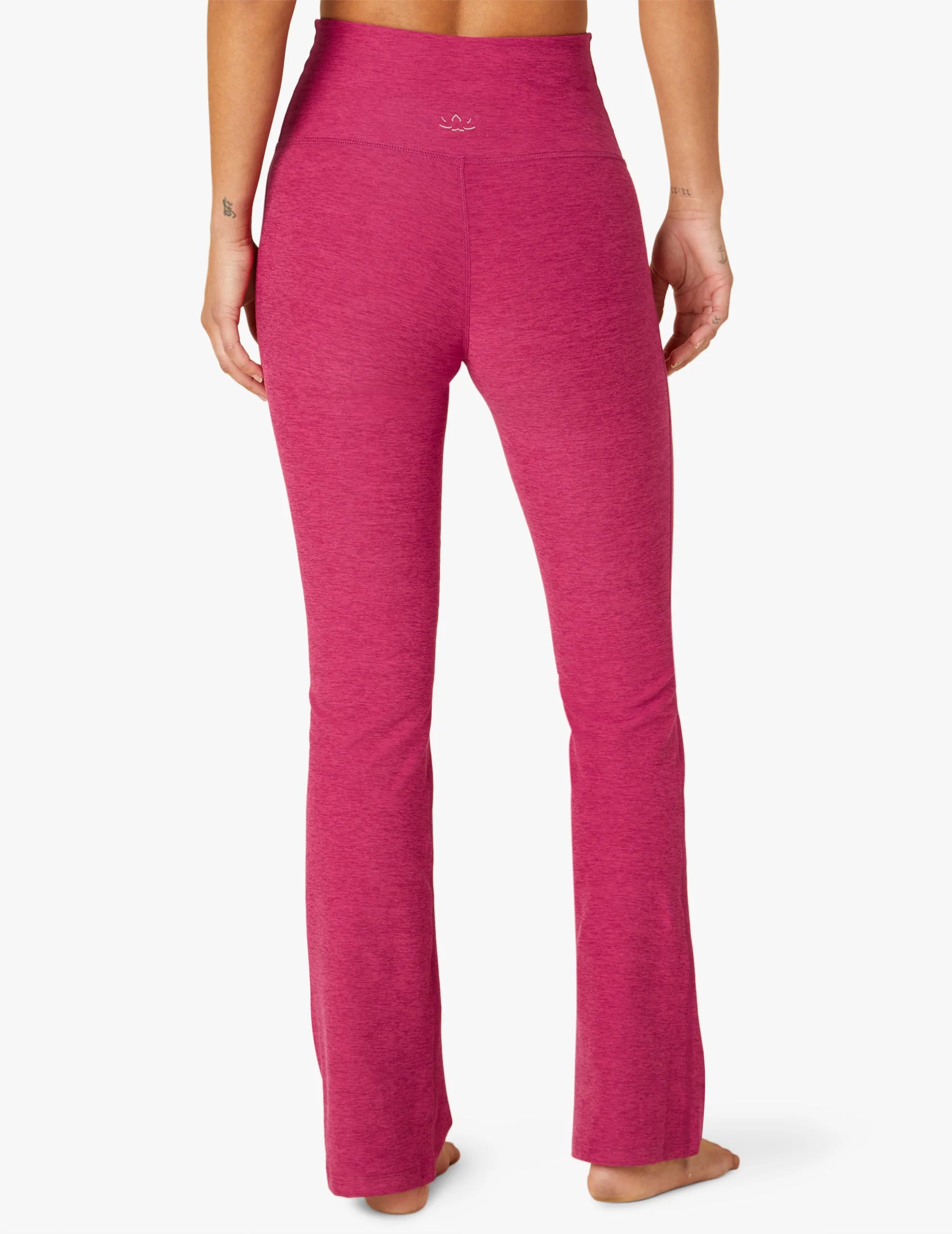 Spacedye High Waisted Practice Pant