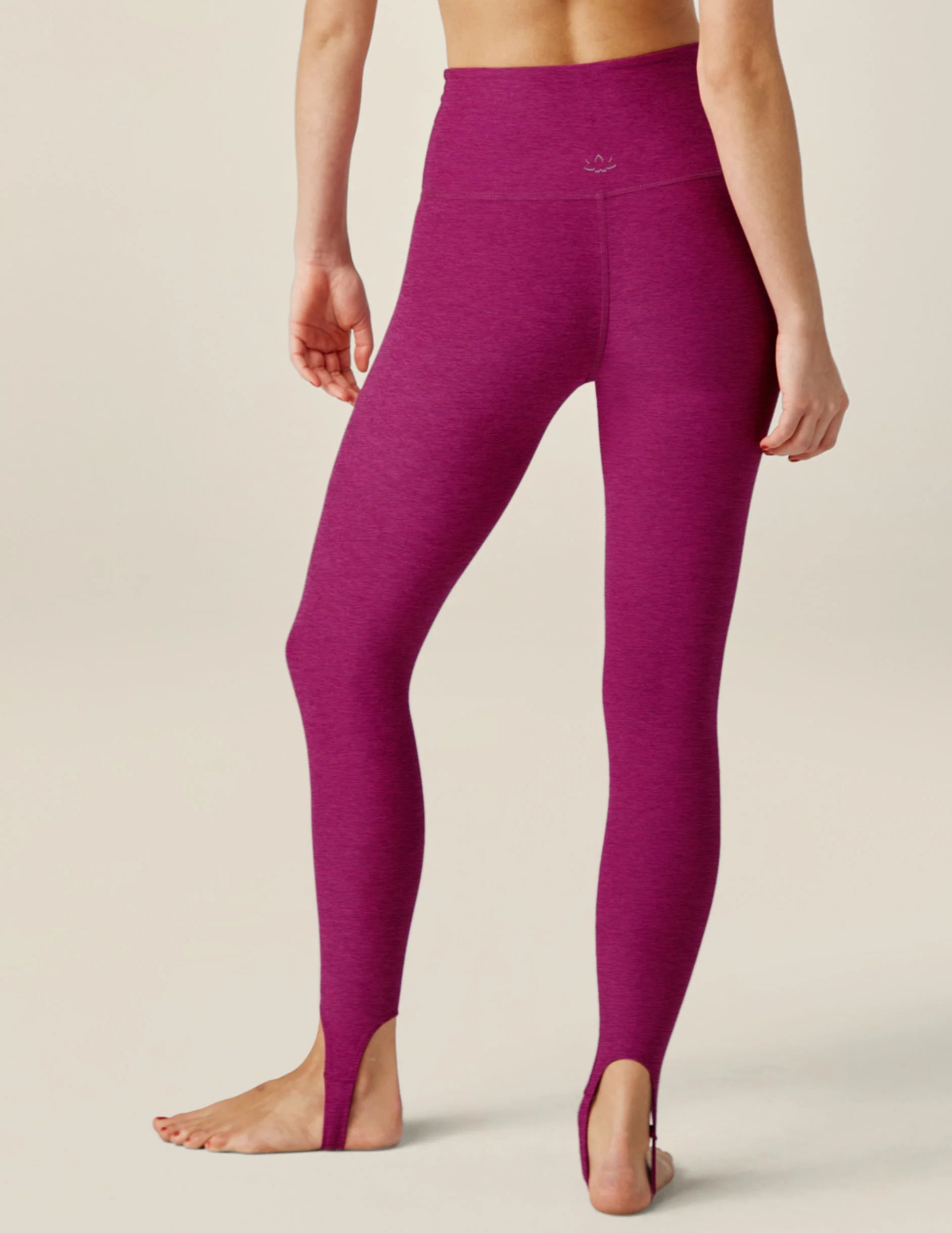 Spacedye Well Rounded Stirrup Legging