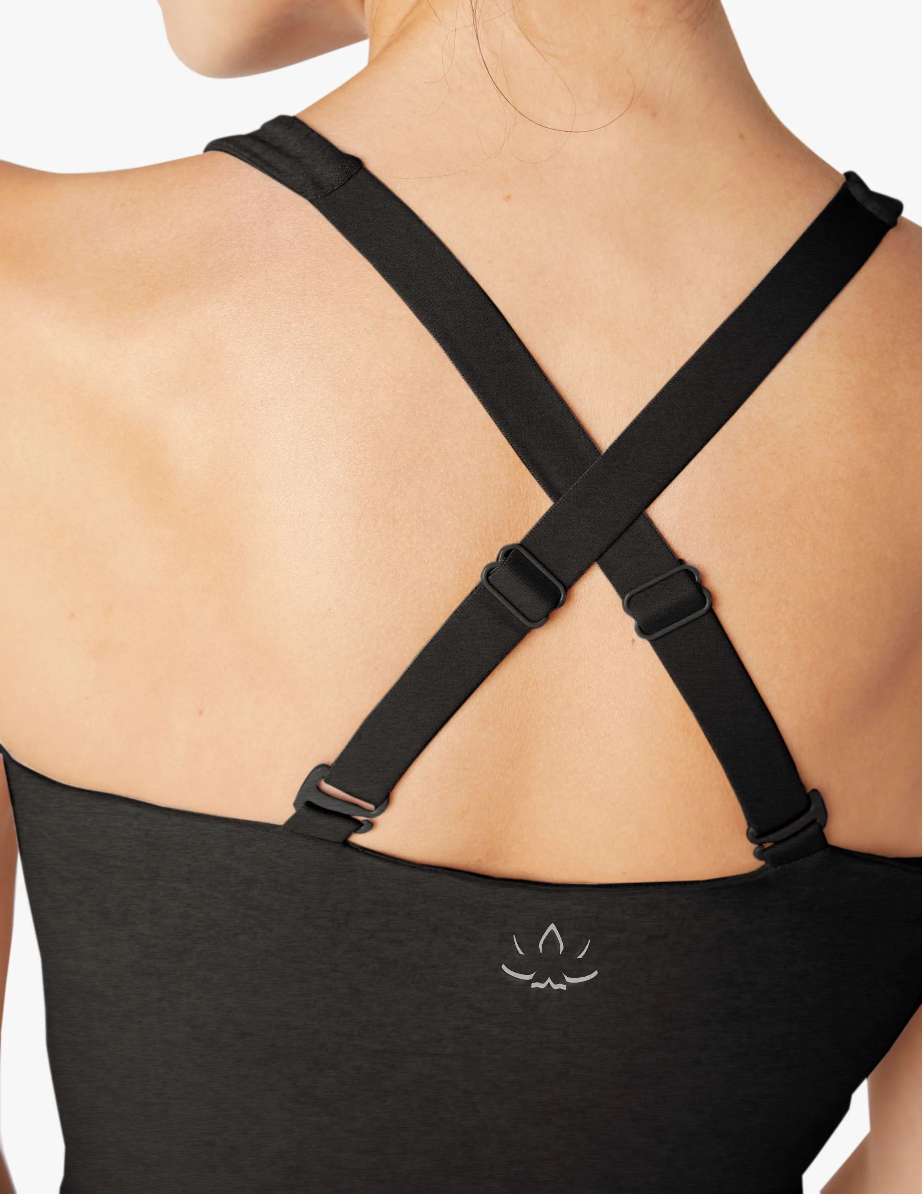 Spacedye Always On Cropped Tank