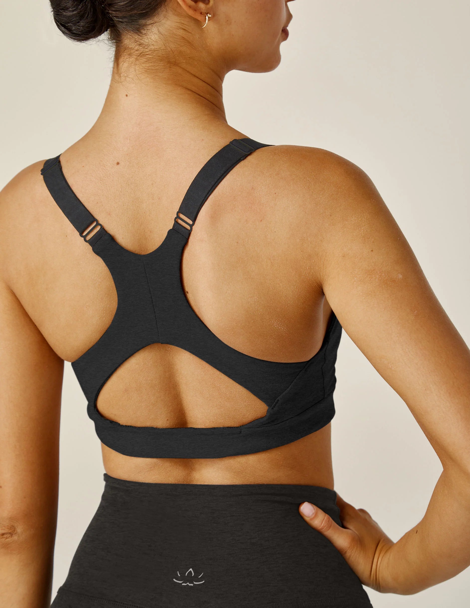 Spacedye On Center Bra