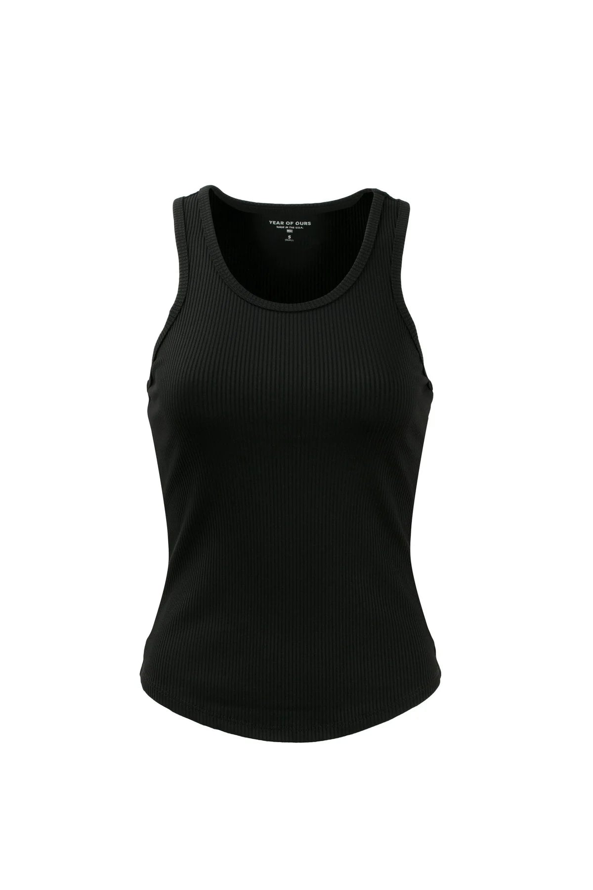 Sporty Rib Tank