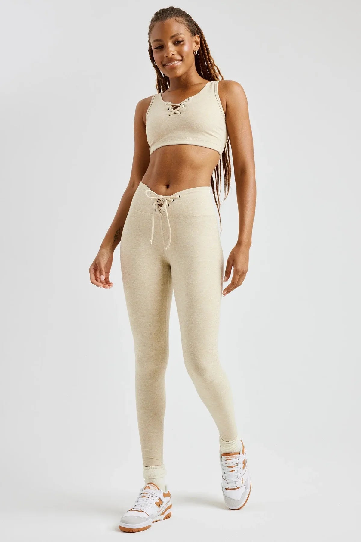 Stretch Football Legging