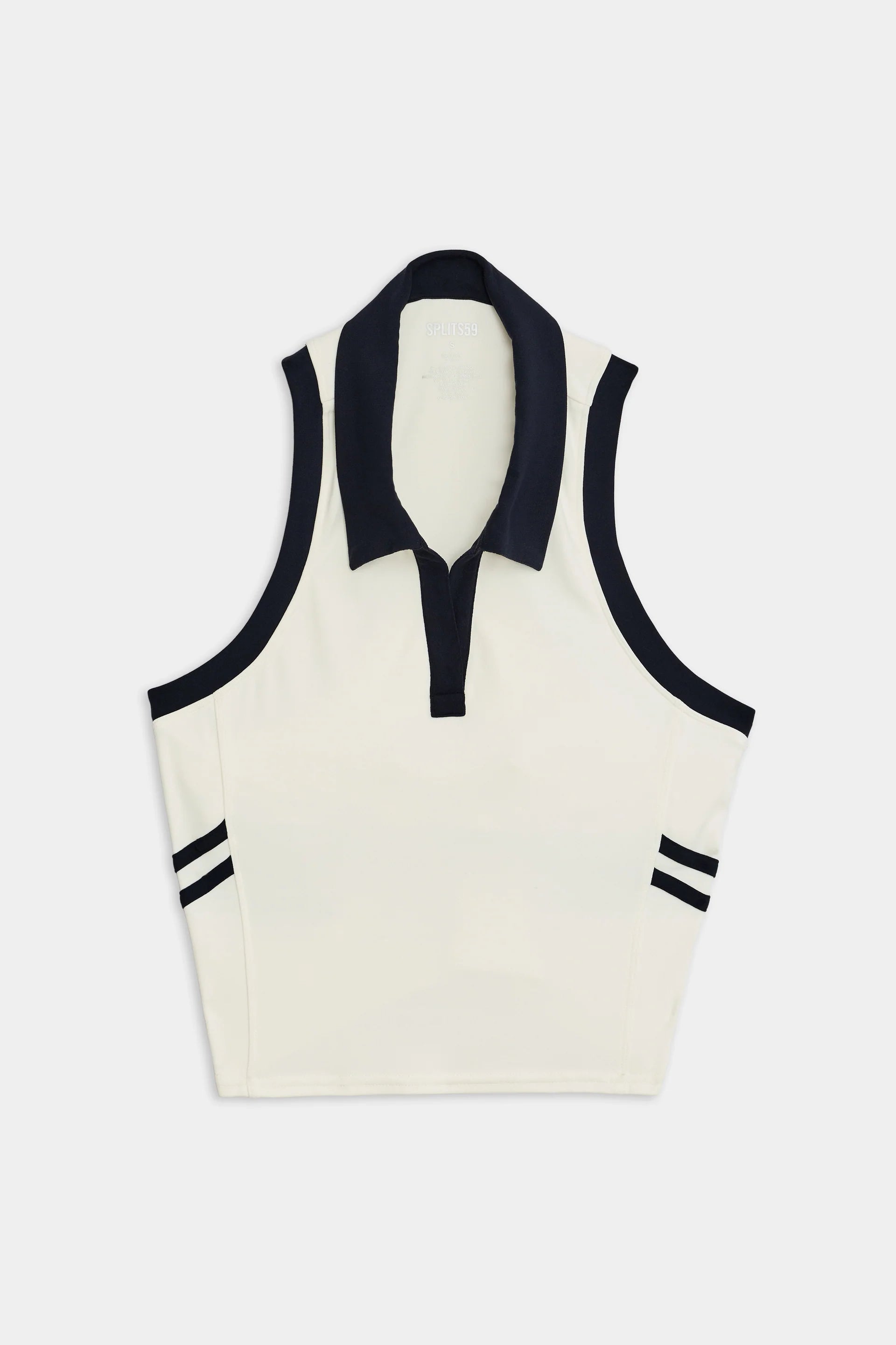 Austin Airweight Crop Polo