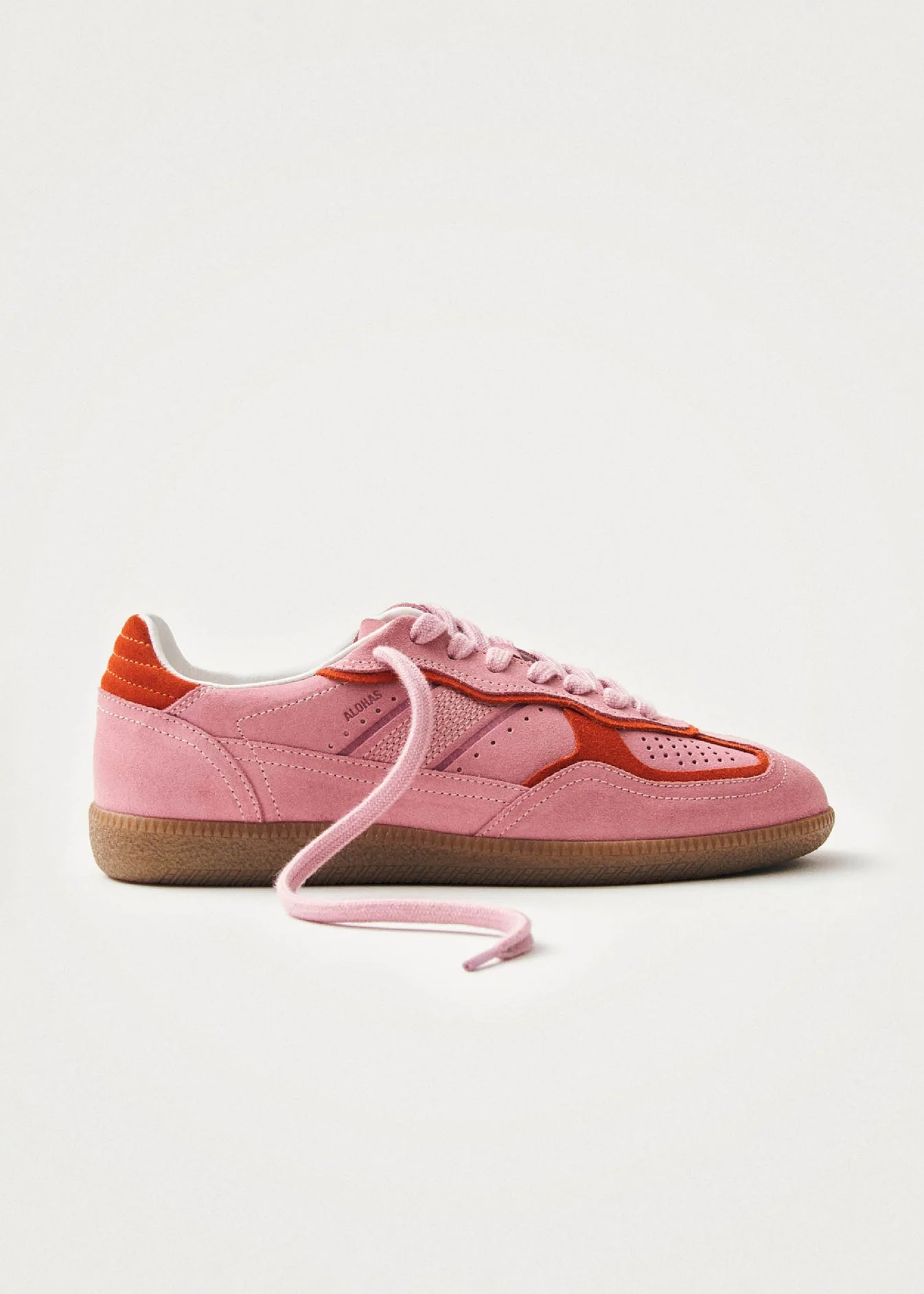 Tb.490 Rife Leather Sneakers