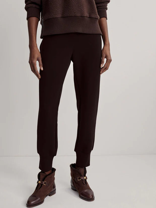 The Slim Cuff Pant 25"
