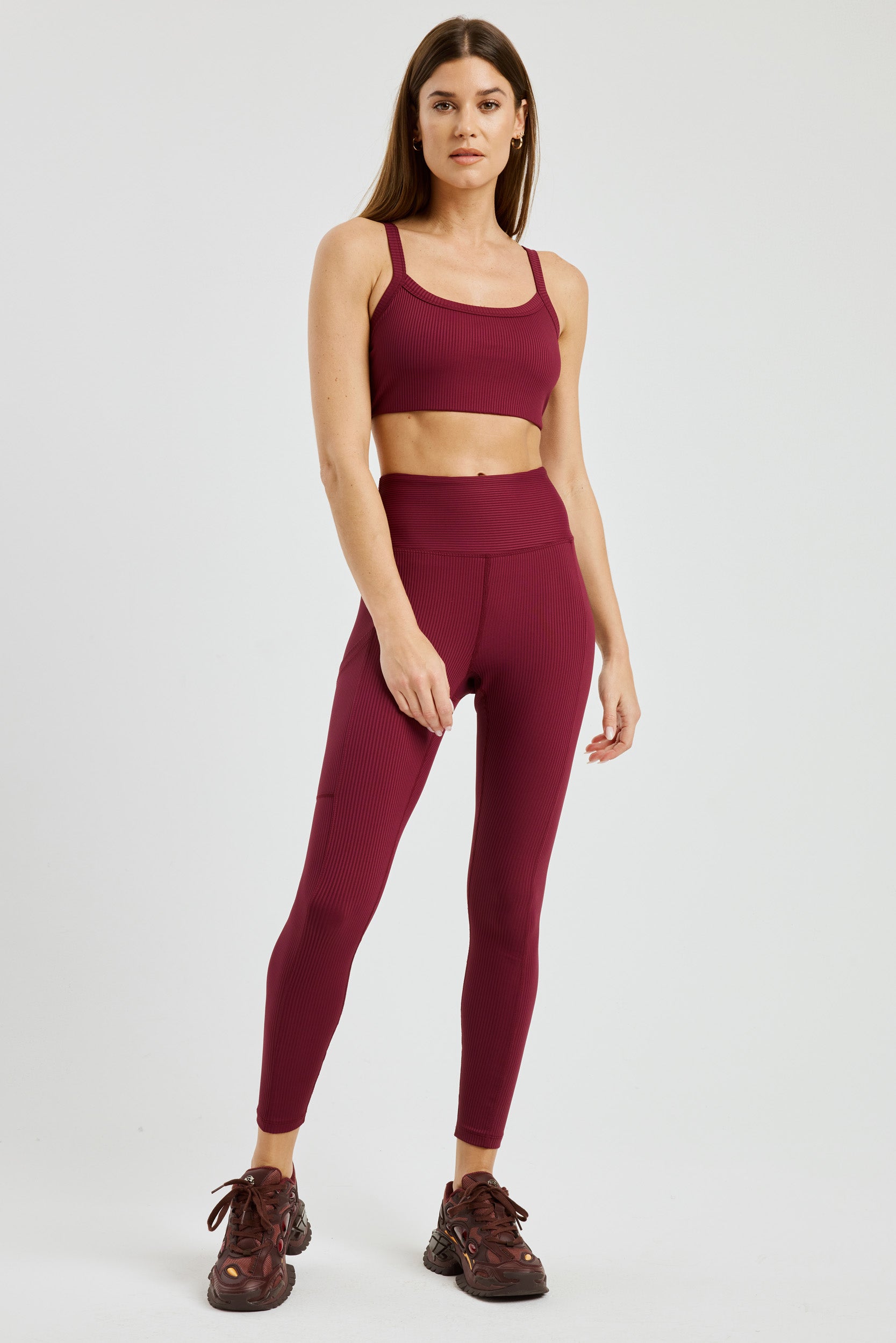 Ribbed Bralette 2.0