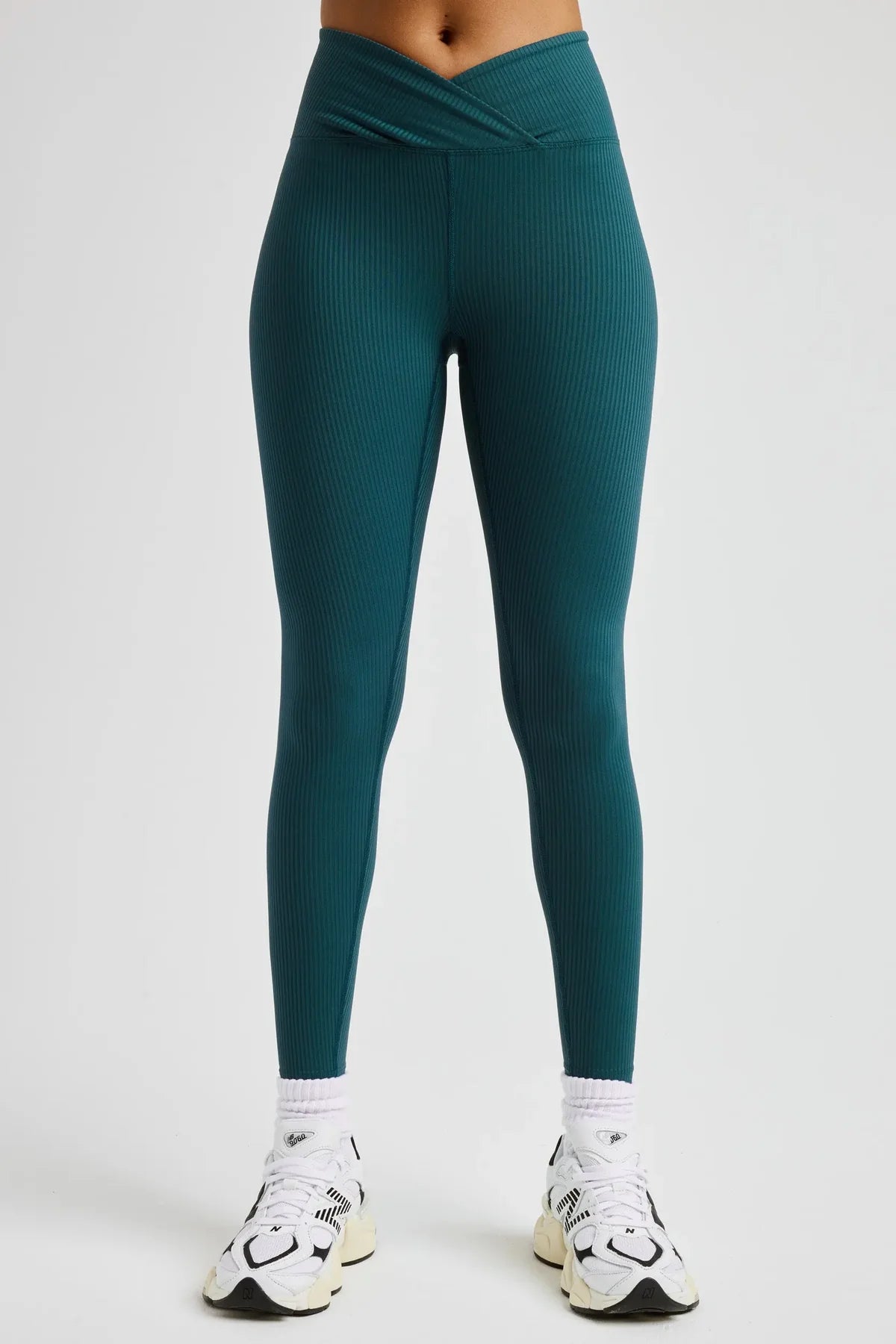 Veronica Ribbed Legging