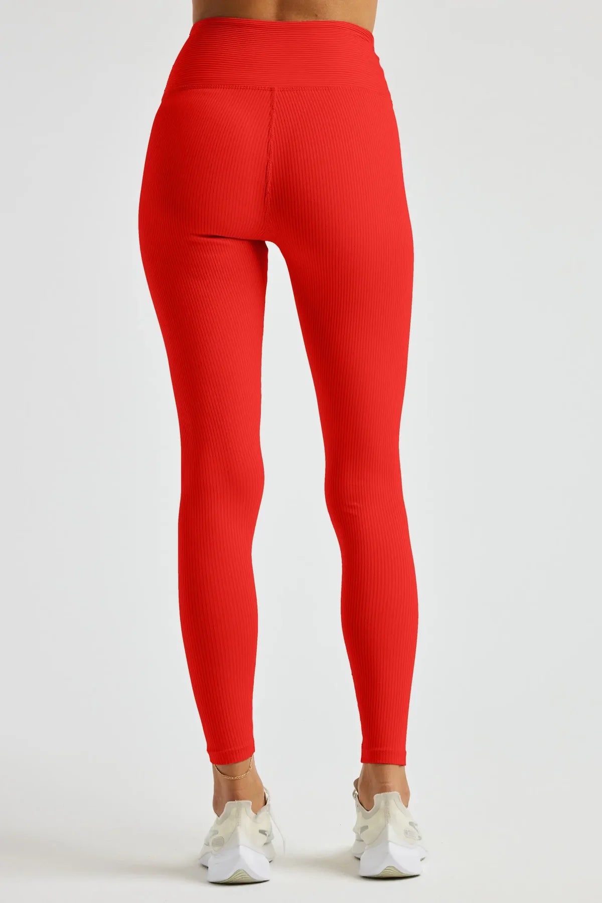 Ribbed High High Legging