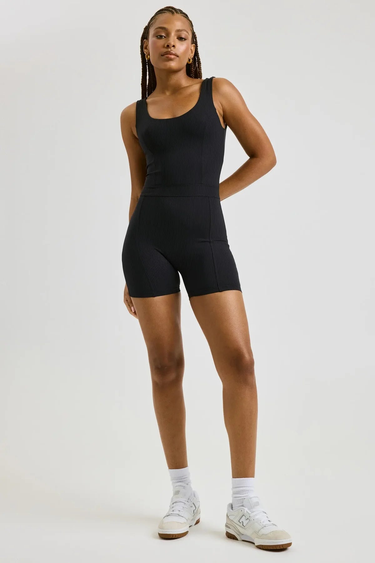 Johanna Rib Onesie