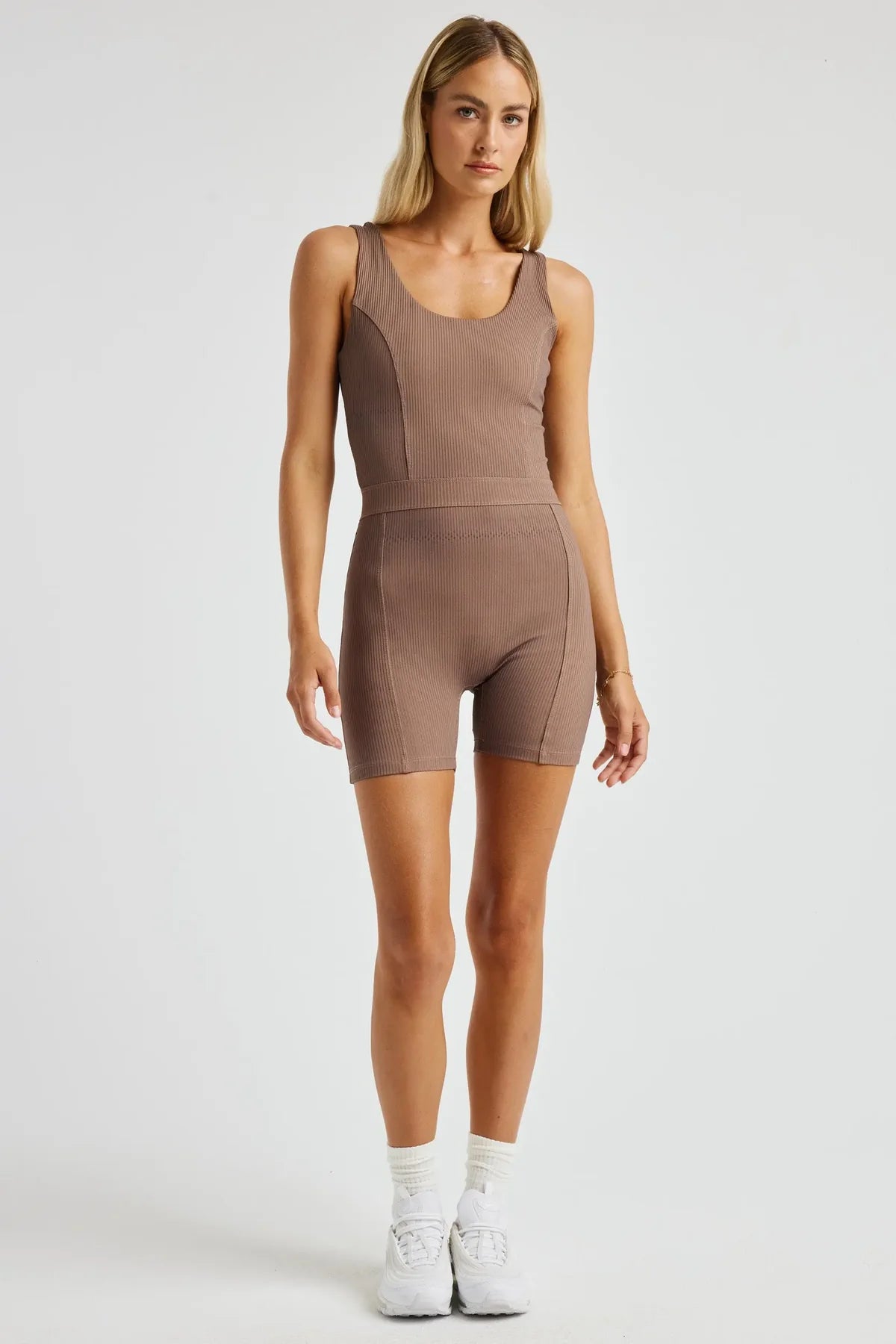 Johanna Rib Onesie