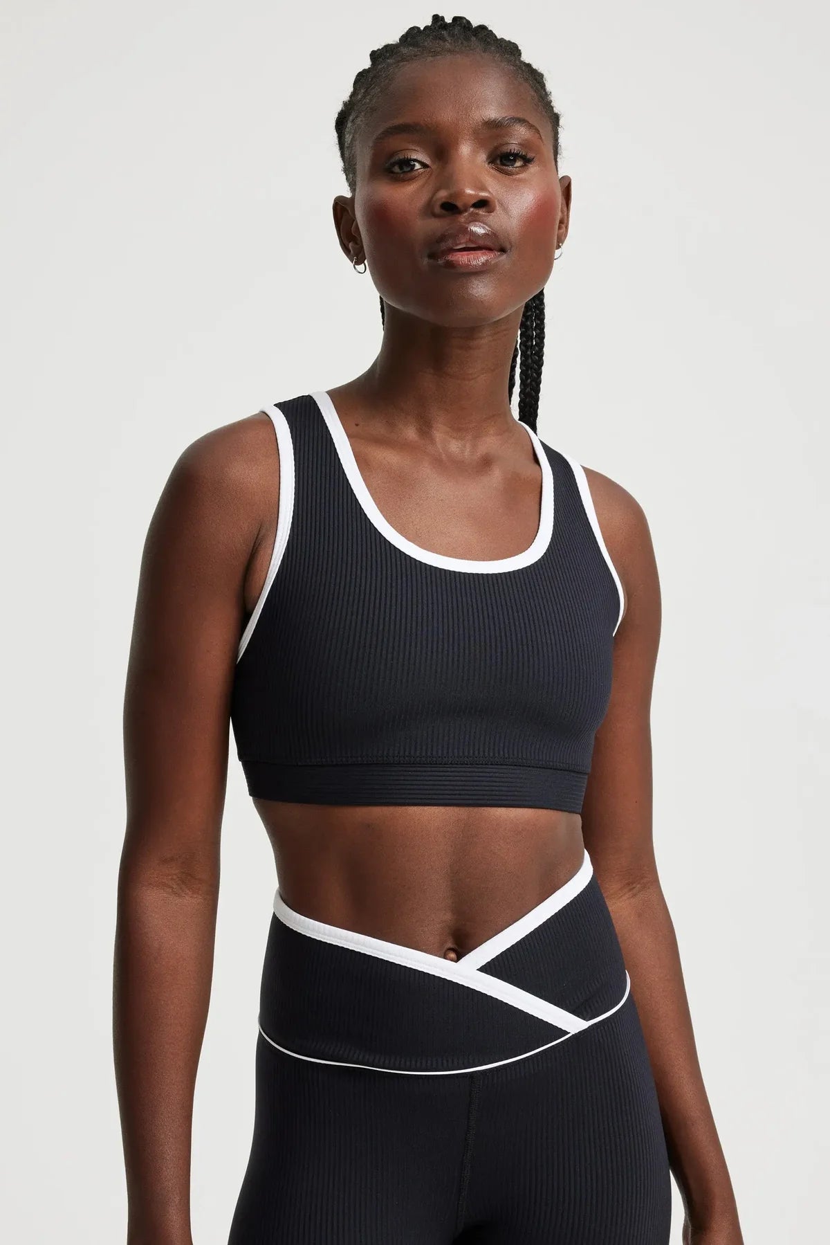 Ribbed Gym Bra 2.0