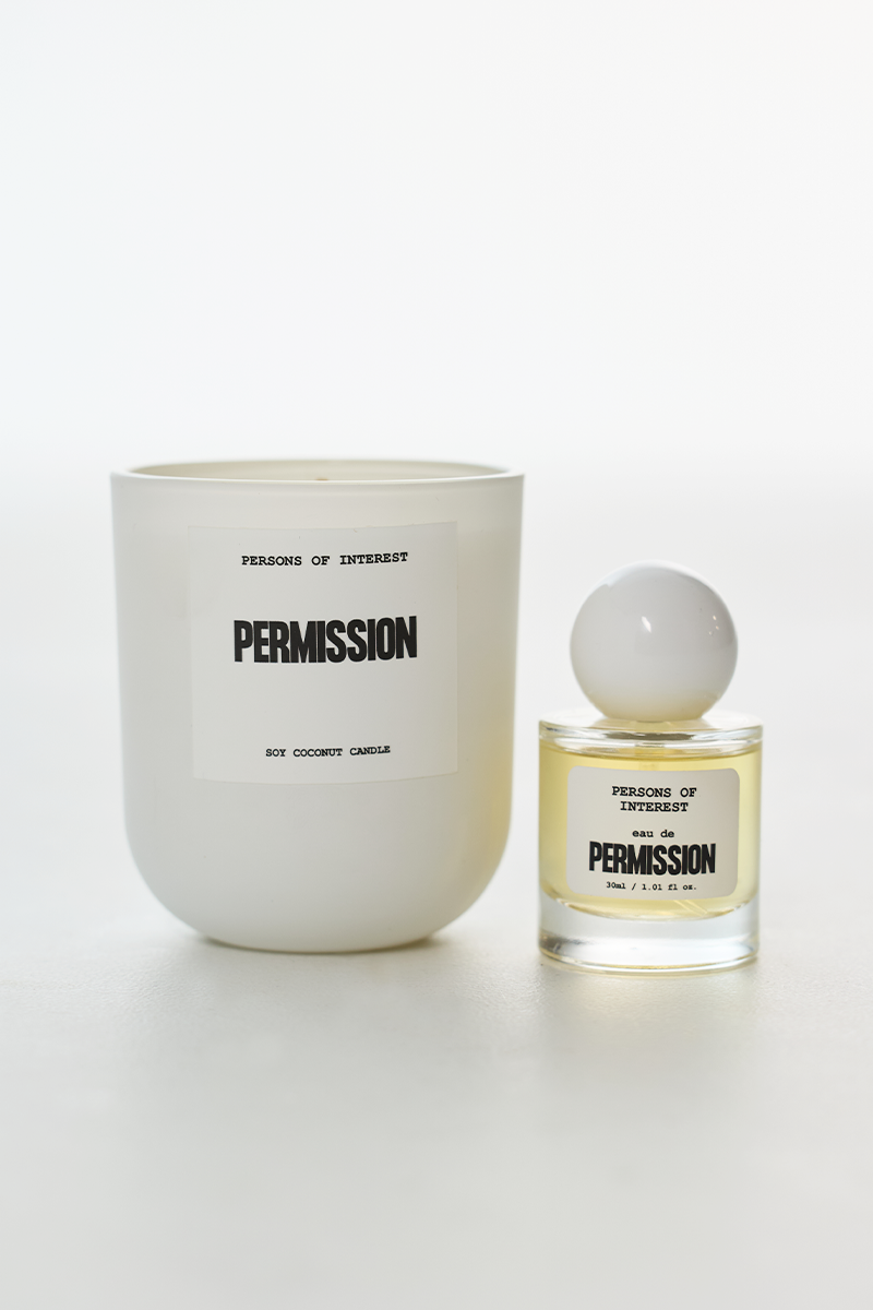 Valentine's Eau De Permission Duo